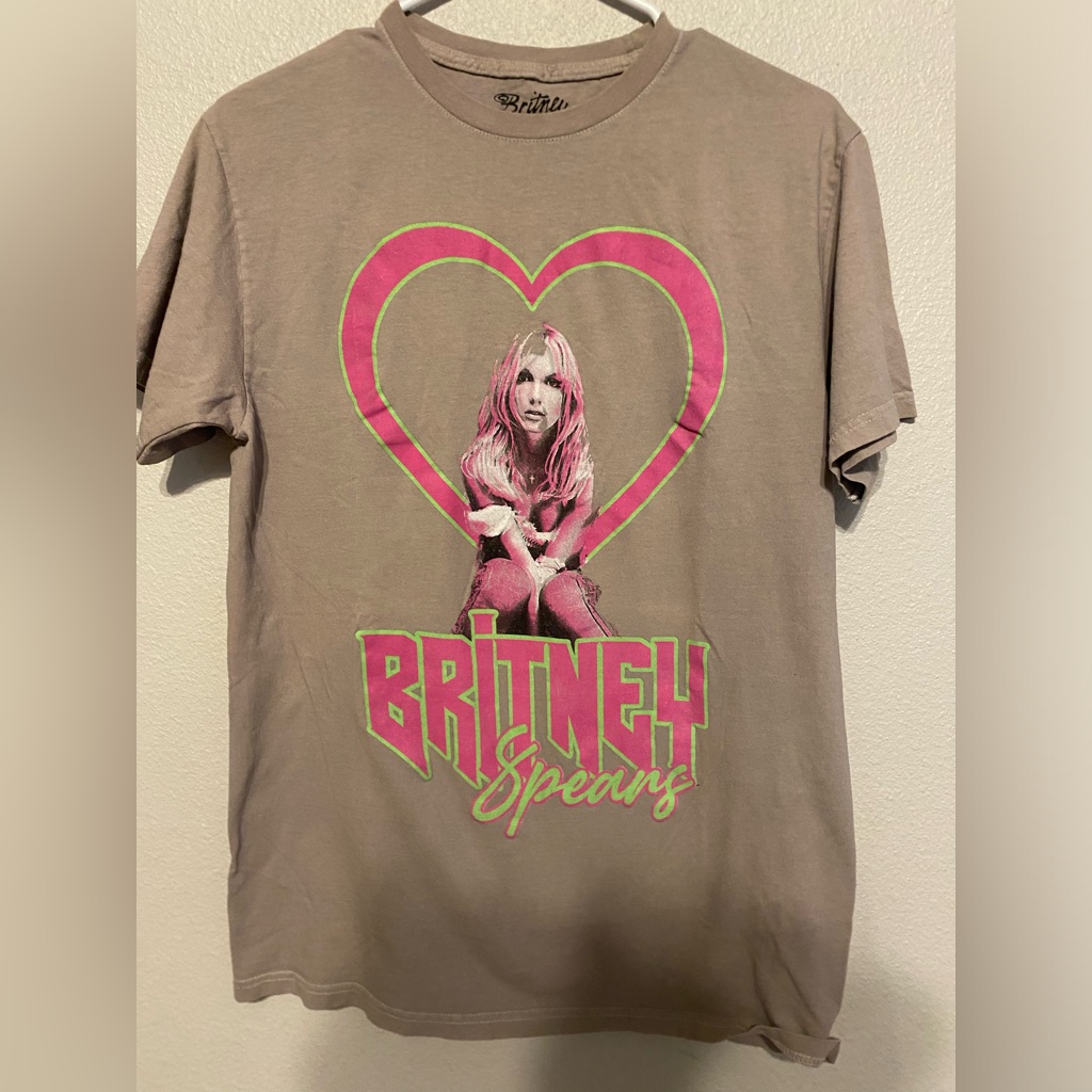 Britany Spears Tee